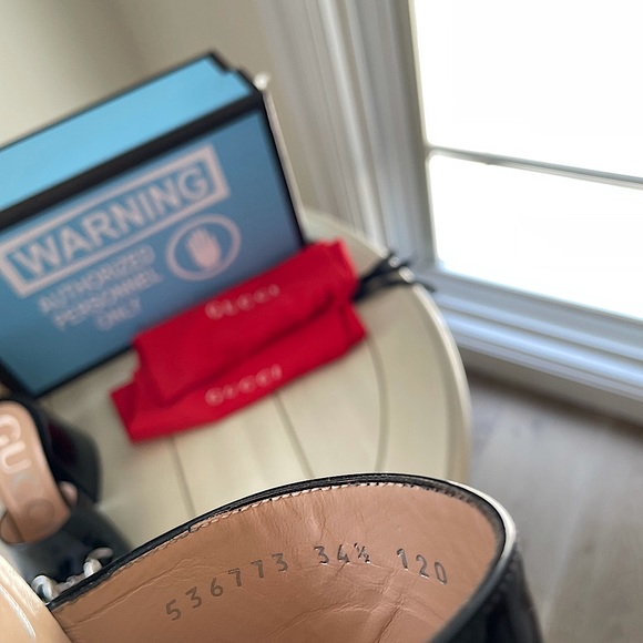 Gucci Sandals - Picture 5 of 6